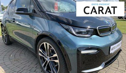 BMW I3 2020