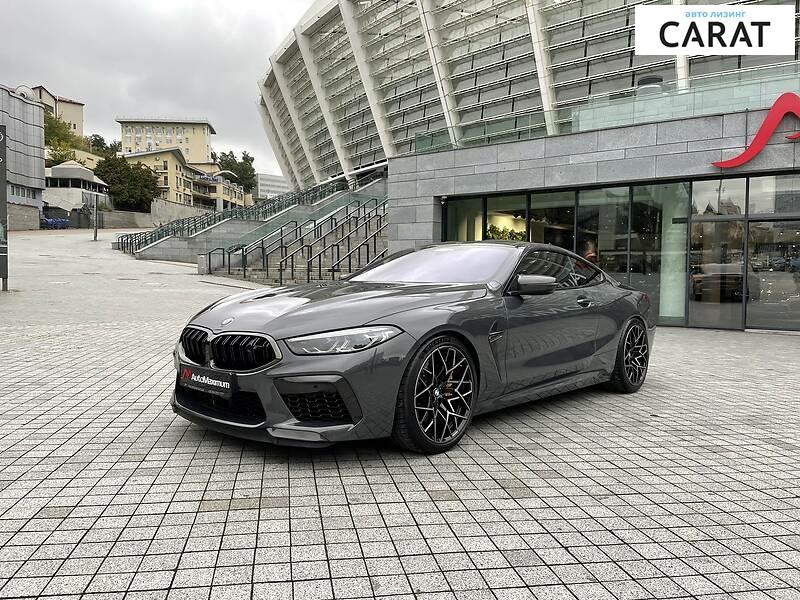 BMW M8 2019 BMW M8 2019