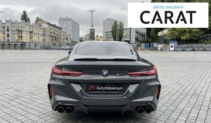 BMW M8 2019