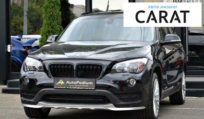 BMW X1 2015