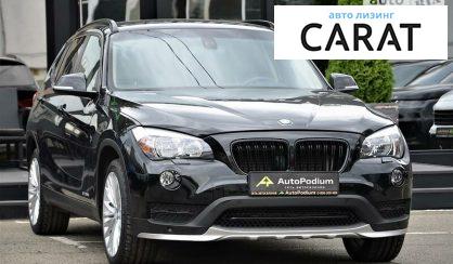 BMW X1 2015