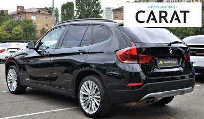 BMW X1 2015