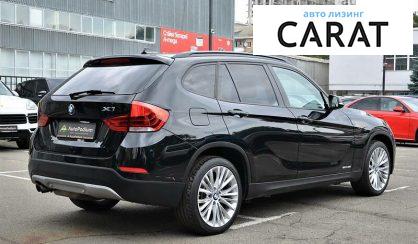 BMW X1 2015