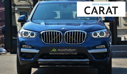 BMW X3 2018 BMW X3 2018