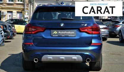 BMW X3 2018