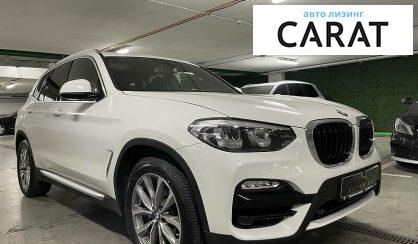 BMW X3 2018