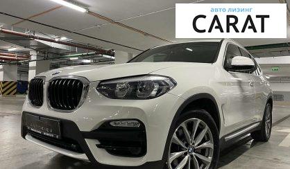 BMW X3 2018