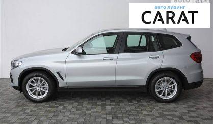 BMW X3 2019