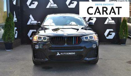 BMW X4 2016