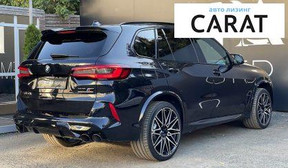 BMW X5 M 2021