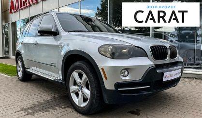 BMW X5 2008