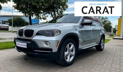 BMW X5 2008