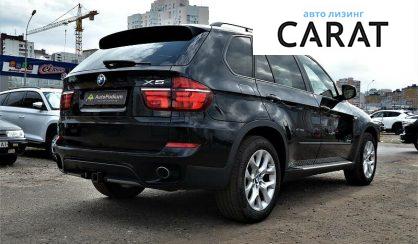 BMW X5 2011