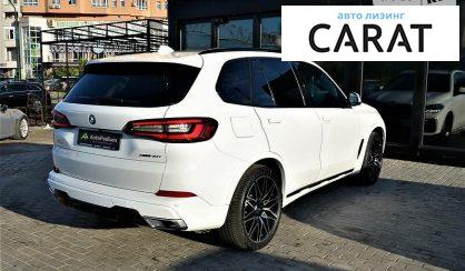 BMW X5 2019