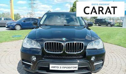 BMW X5 2013