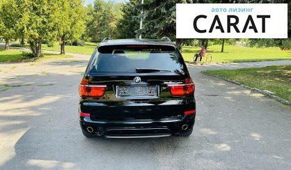 BMW X5 2012