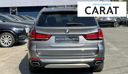 BMW X5 2018