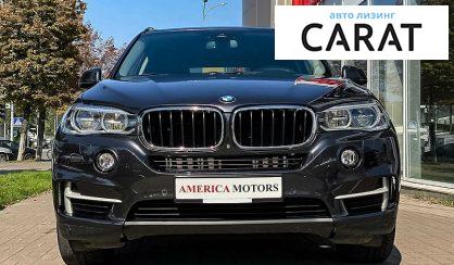 BMW X5 2014