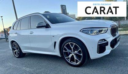 BMW X5 M 2018