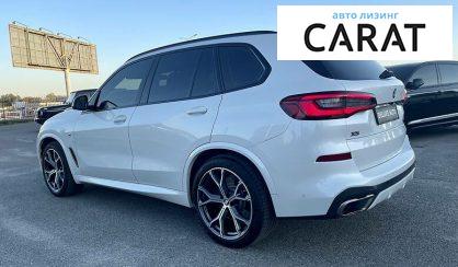 BMW X5 M 2018