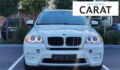 BMW X5 2013