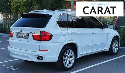 BMW X5 2013