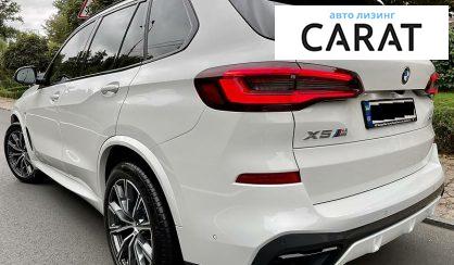 BMW X5 M 2021