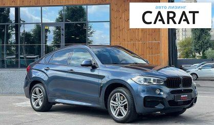 BMW X6 2014