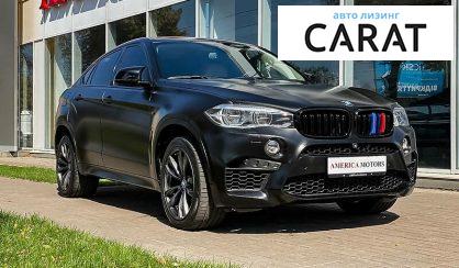 BMW X6 2014