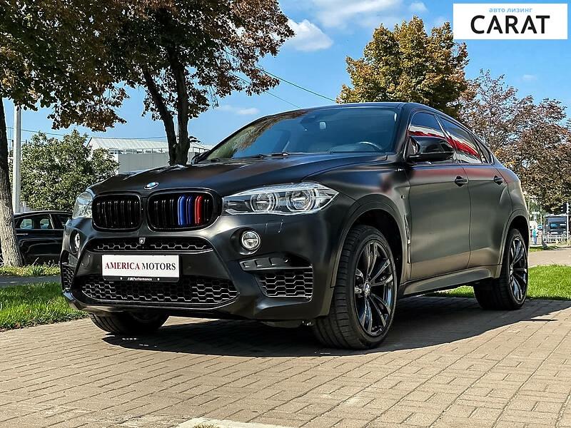 BMW X6 2014 BMW X6 2014