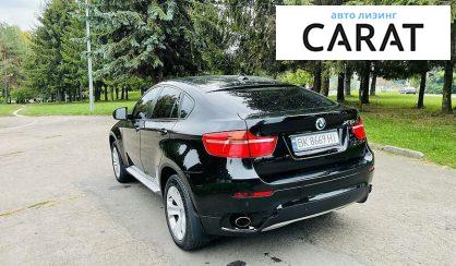 BMW X6 2010