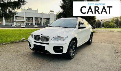 BMW X6 2012