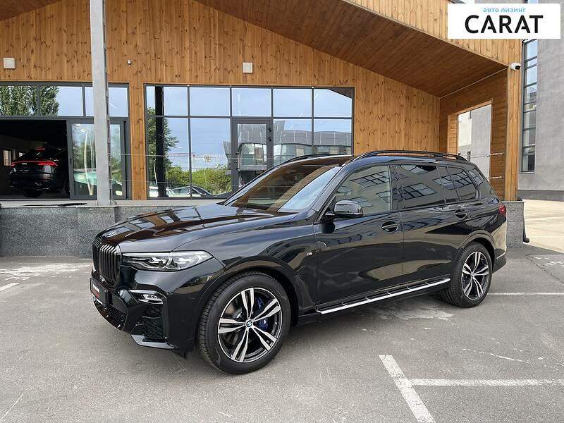 BMW X7 2021 BMW X7 2021