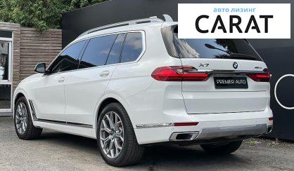 BMW X7 2019