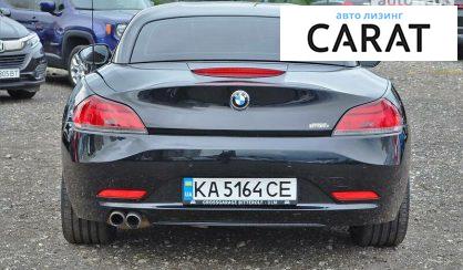 BMW Z4 2013