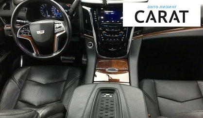 Cadillac Escalade 2015