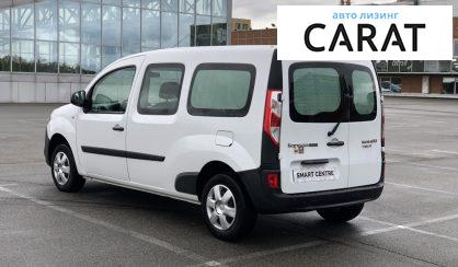 Renault Kangoo пасс. 2017