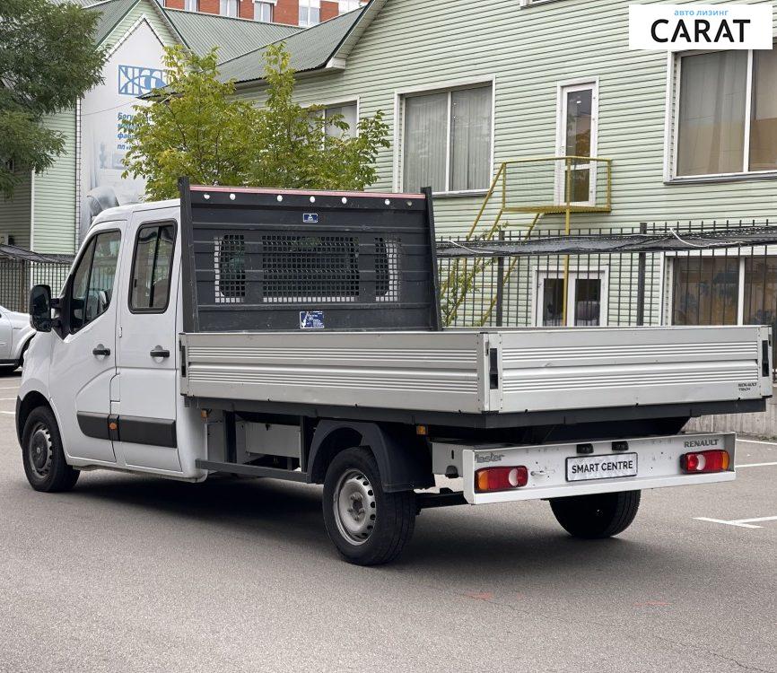 Renault Master груз. 2021