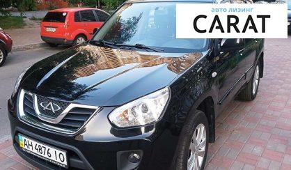 Chery Tiggo 2014