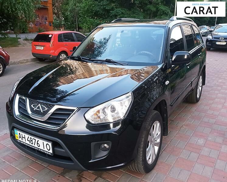 Chery Tiggo 2014 Chery Tiggo 2014