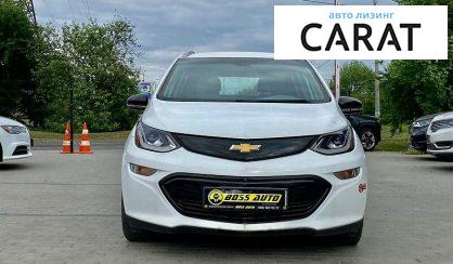 Chevrolet Bolt EV 2016