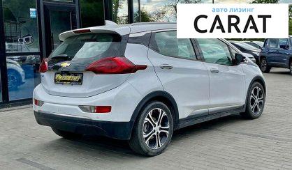 Chevrolet Bolt EV 2016