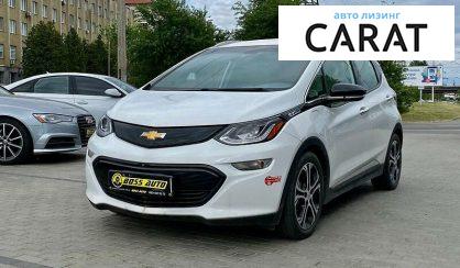 Chevrolet Bolt EV 2016