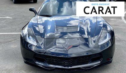 Chevrolet Corvette 2014