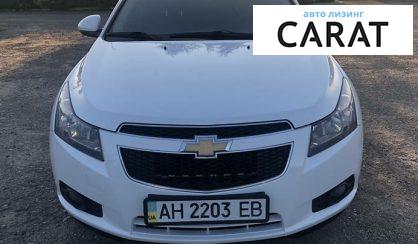 Chevrolet Cruze 2012