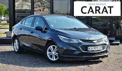 Chevrolet Cruze 2017