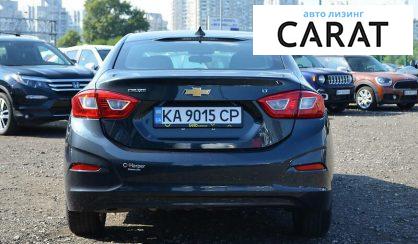 Chevrolet Cruze 2017