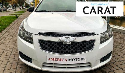 Chevrolet Cruze 2013