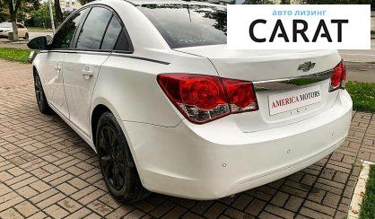 Chevrolet Cruze 2013