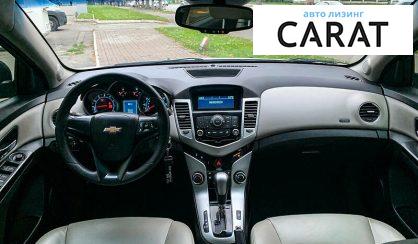 Chevrolet Cruze 2013